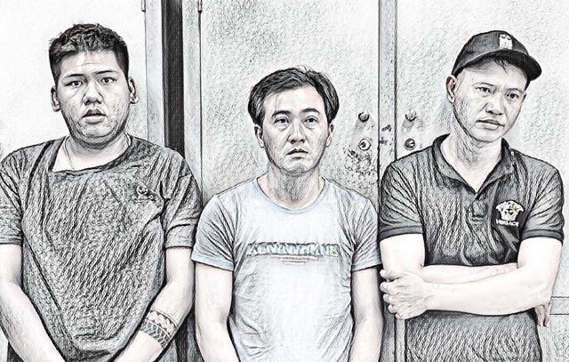 3 nh&acirc;n vi&ecirc;n qu&aacute;n bar bị cảnh s&aacute;t tạm giữ
