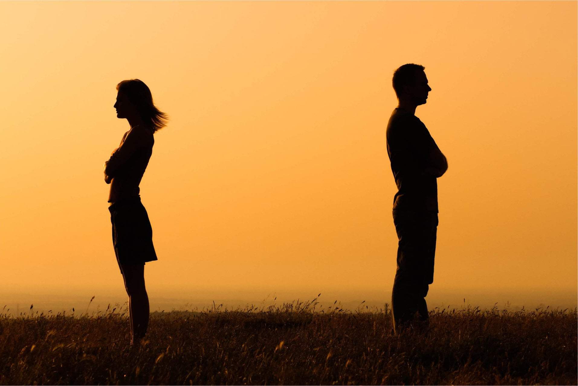 Sau c&ugrave;ng ch&uacute;ng t&ocirc;i đ&agrave;nh ly h&ocirc;n. Ảnh minh họa 