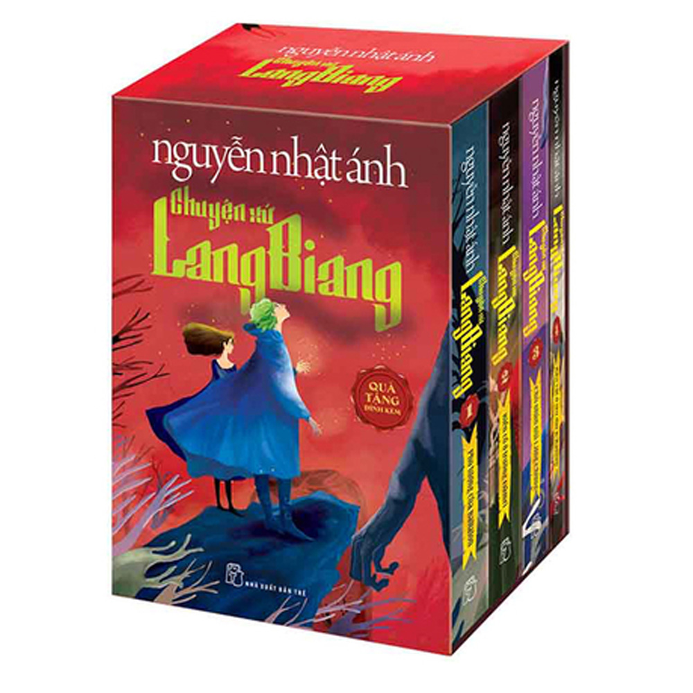 Chuyện xứ LangBiang t&aacute;c phẩm kỳ ảo 