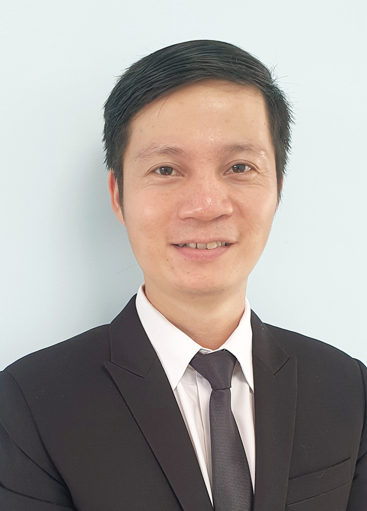 Luật sư Nguyễn Quang Trung