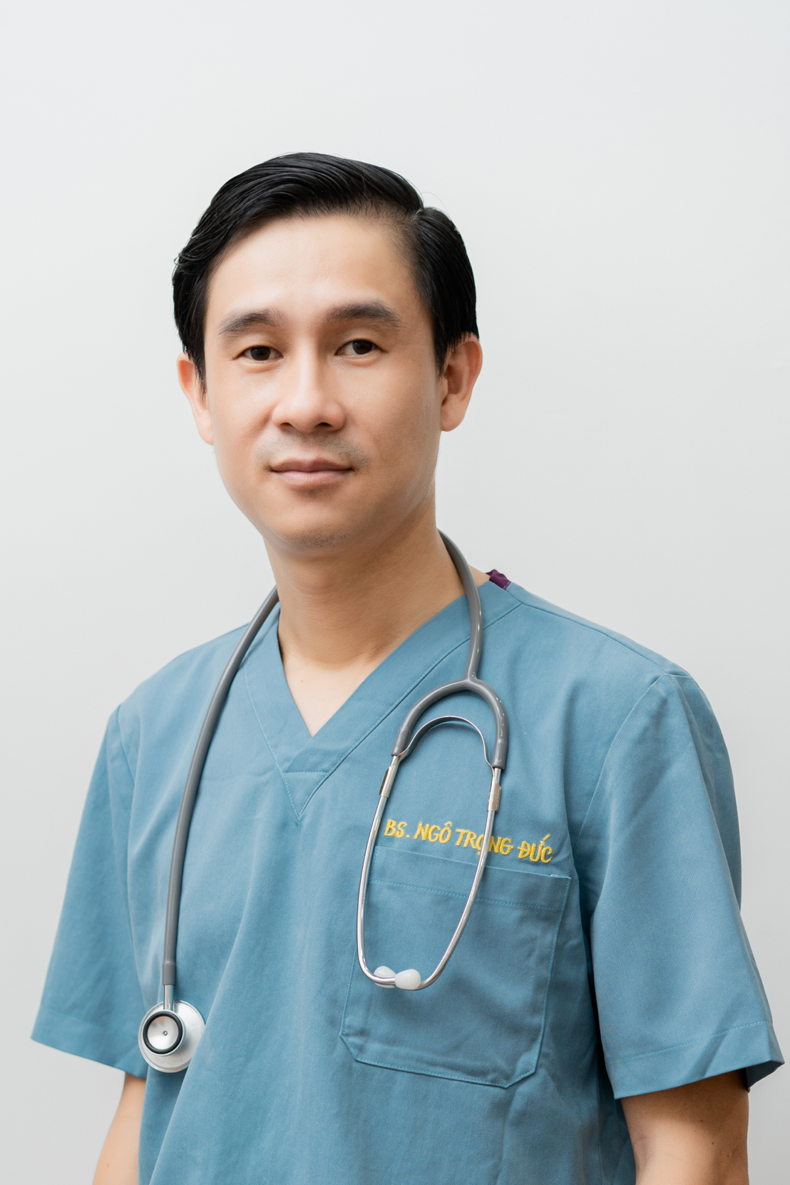 B&aacute;c sĩ Ngô Trọng Đức (Dr. Đức Happy)