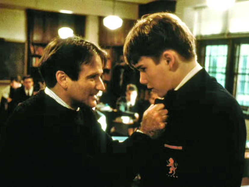 Robin Williams nhận đề cử Oscar với vai diễn n&agrave;y