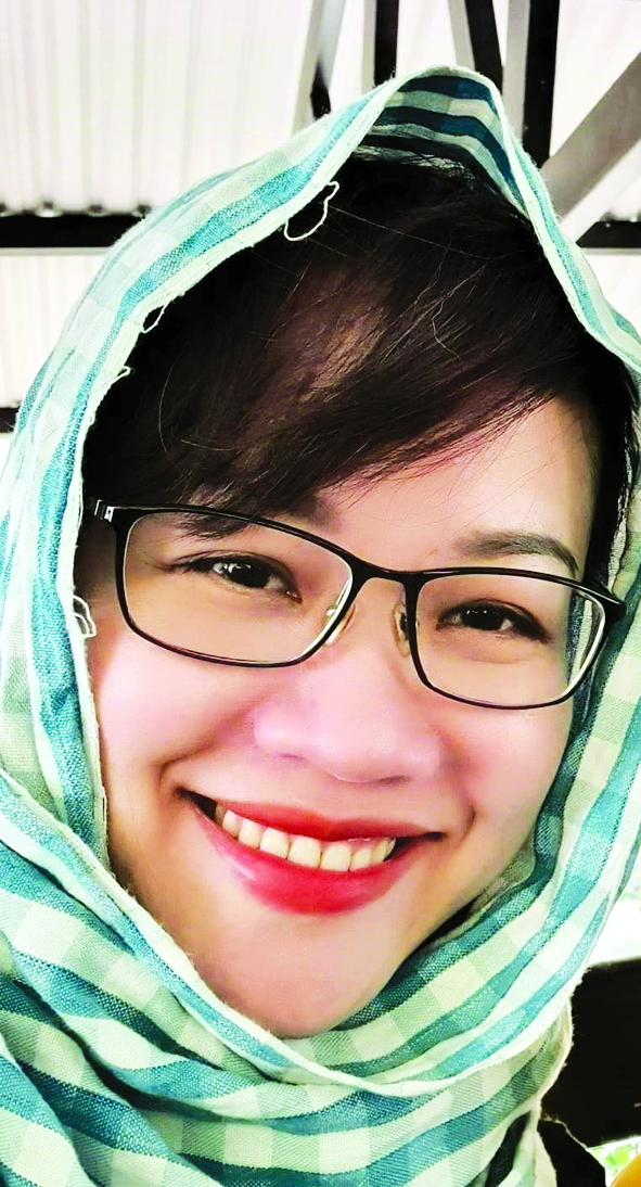 Chị Đặng Bảo Ngọc