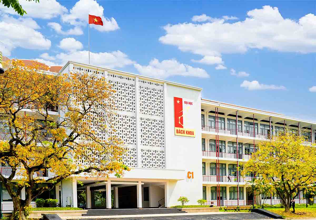 Đại học B&aacute;ch khoa H&agrave; Nội