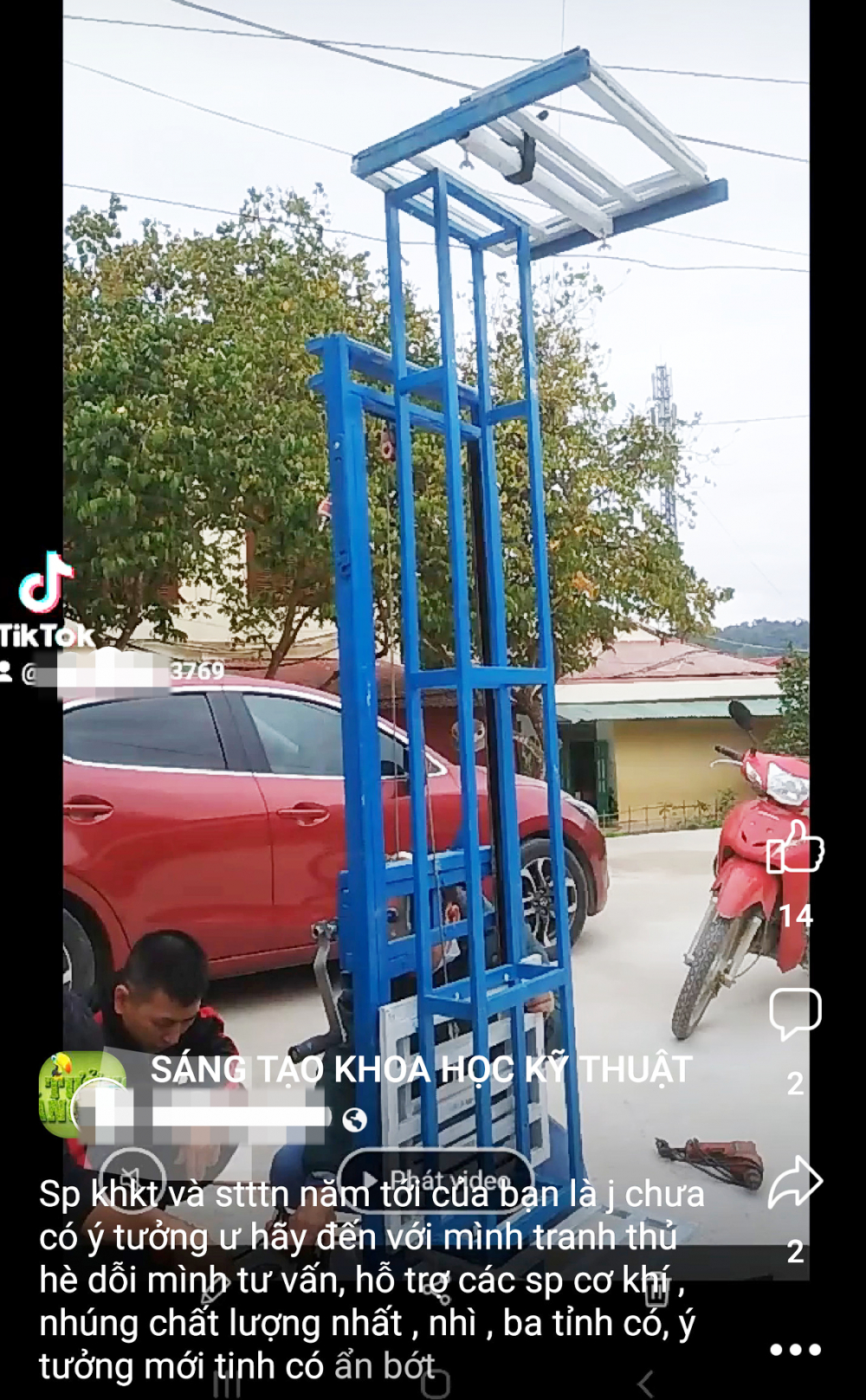 Việc mua b&aacute;n sản phẩm khoa học kỹ thuật diễn ra thường xuy&ecirc;n tr&ecirc;n &ldquo;chợ mạng&rdquo;