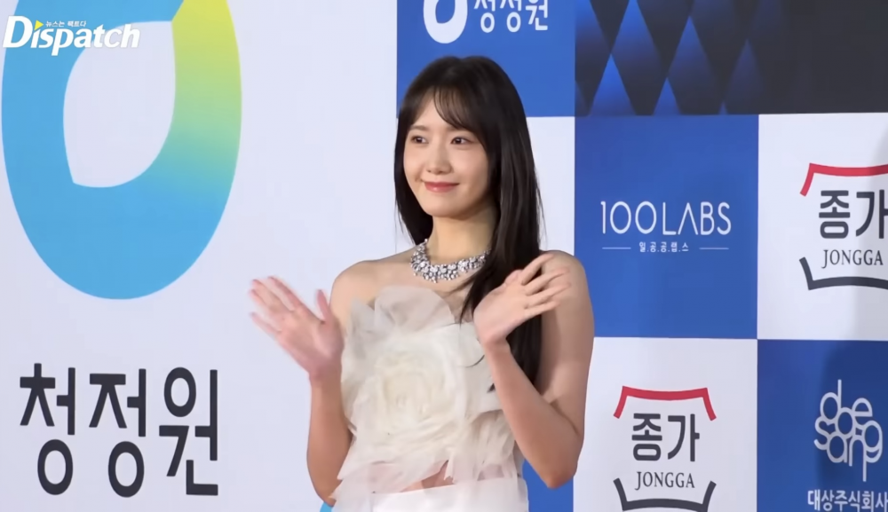 Yoona nhận được nhiều lời khen của kh&aacute;n giả hậu tăng c&acirc;n.