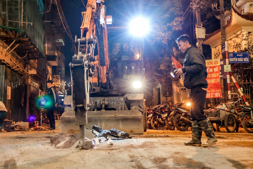Sau khi khu phố ẩm thực kết hợp đi bộ đi v&agrave;o hoạt động, khu vực n&agrave;y sẽ tăng th&ecirc;m khoảng 33 cơ sở kinh doanh ăn uống ẩm thực; số lượng lao động tăng th&ecirc;m khoảng 230 người. Tổng số tiền thu ng&acirc;n s&aacute;ch ước đạt khoảng 3,108 tỷ đồng/ năm.