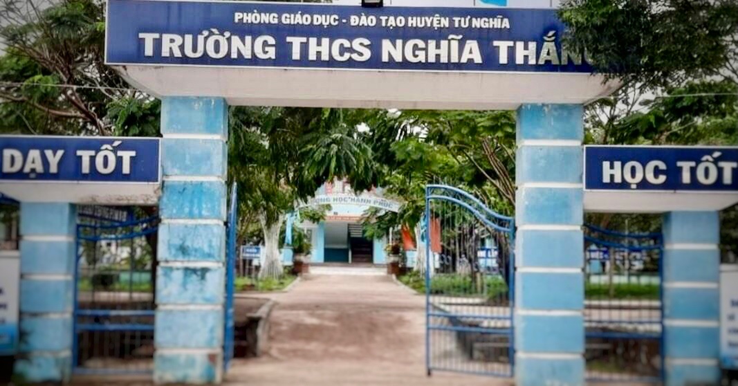 Trường THCS Nghĩa Thắng 