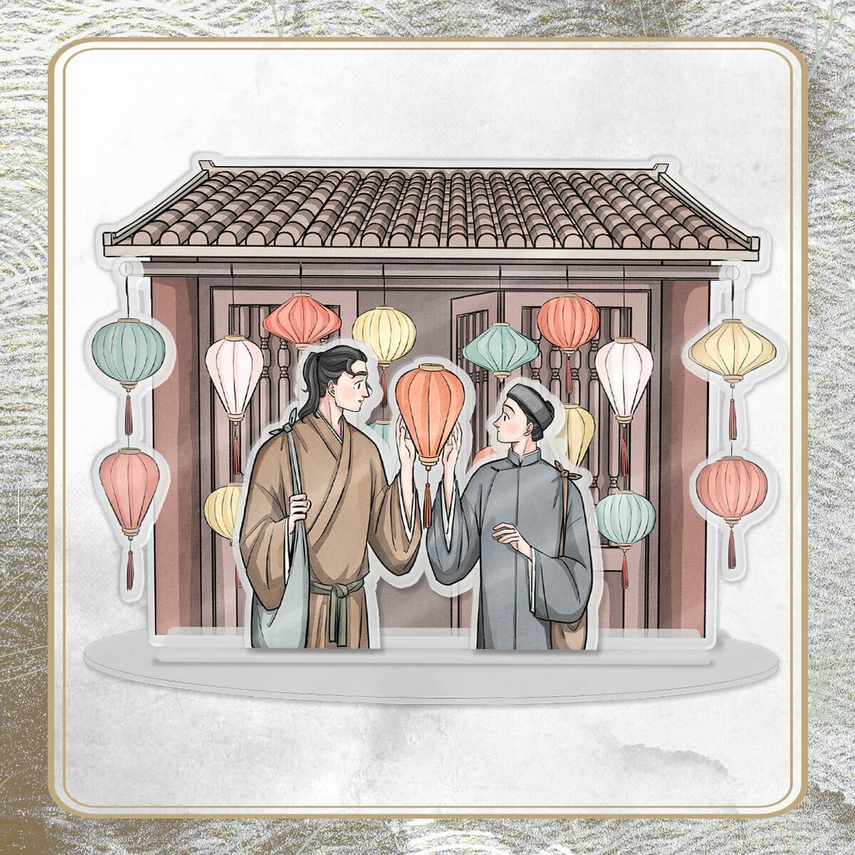 H&igrave;nh ảnh trong bộ truyện Bẩm thầy Tường c&oacute; thầy Vũ đến t&igrave;m