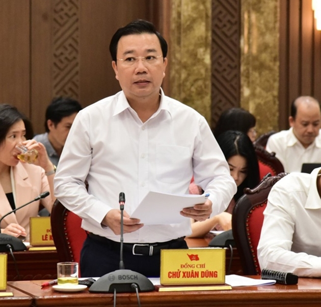&Ocirc;ng Chử Xu&acirc;n Dũng