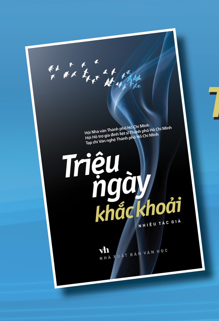 C&aacute;c t&aacute;c phẩm đoạt giải v&agrave; v&agrave;o chung khảo, c&ugrave;ng c&aacute;c b&agrave;i viết hưởng ứng cuộc thi được in th&agrave;nh s&aacute;ch