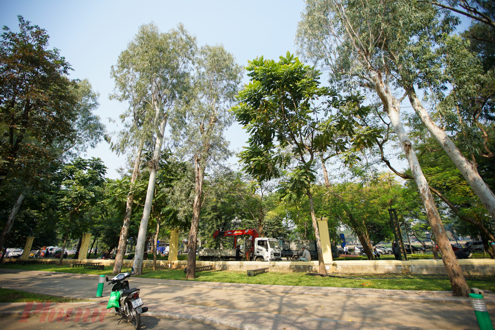 Trước đ&oacute;, Ph&oacute; chủ tịch UBND H&agrave; Nội Dương Đức Tuấn đ&atilde; k&yacute; văn bản thống nhất chủ trương về đề &aacute;n tổ chức kh&ocirc;ng gian đi bộ - văn h&oacute;a khu vực phố Trần Nh&acirc;n T&ocirc;ng v&agrave; phụ cận, vườn hoa, đường dạo quanh hồ Thiền Quang (quận Hai B&agrave; Trưng).