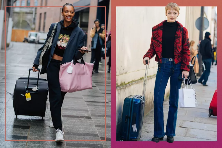 Yolandie Hamilton, huấn luyện vi&ecirc;n phong c&aacute;ch c&aacute; nh&acirc;n v&agrave; người s&aacute;ng lập tại Hamilton Styling cho biết &ldquo;Nếu bạn sẽ ở tr&ecirc;n m&aacute;y bay hoặc ở s&acirc;n bay trong một thời gian d&agrave;i, th&igrave; t&iacute;nh linh hoạt v&agrave; khả năng tho&aacute;ng kh&iacute; của quần &aacute;o l&agrave; điều quan trọng nhất.