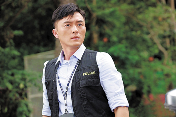 Diễn vi&ecirc;n Dương Minh l&agrave; gương mặt quen thuộc trong nhiều phim của TVB