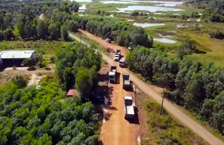 Dự &aacute;n do C&ocirc;ng ty CP Đầu tư v&agrave; ph&aacute;t triển Đại Nguy&ecirc;n l&agrave;m chủ đầu tư với tổng vốn đầu tư hơn 152 tỷ đồng. Doanh nghiệp tạm ứng to&agrave;n bộ 100% v&agrave; sẽ được ho&agrave;n trả chủ yếu th&ocirc;ng qua việc tận thu khối lượng vật liệu nạo v&eacute;t hồ sau khi đ&atilde; được c&aacute;c ng&agrave;nh chức năng thẩm định gi&aacute; vật liệu nạo v&eacute;t.