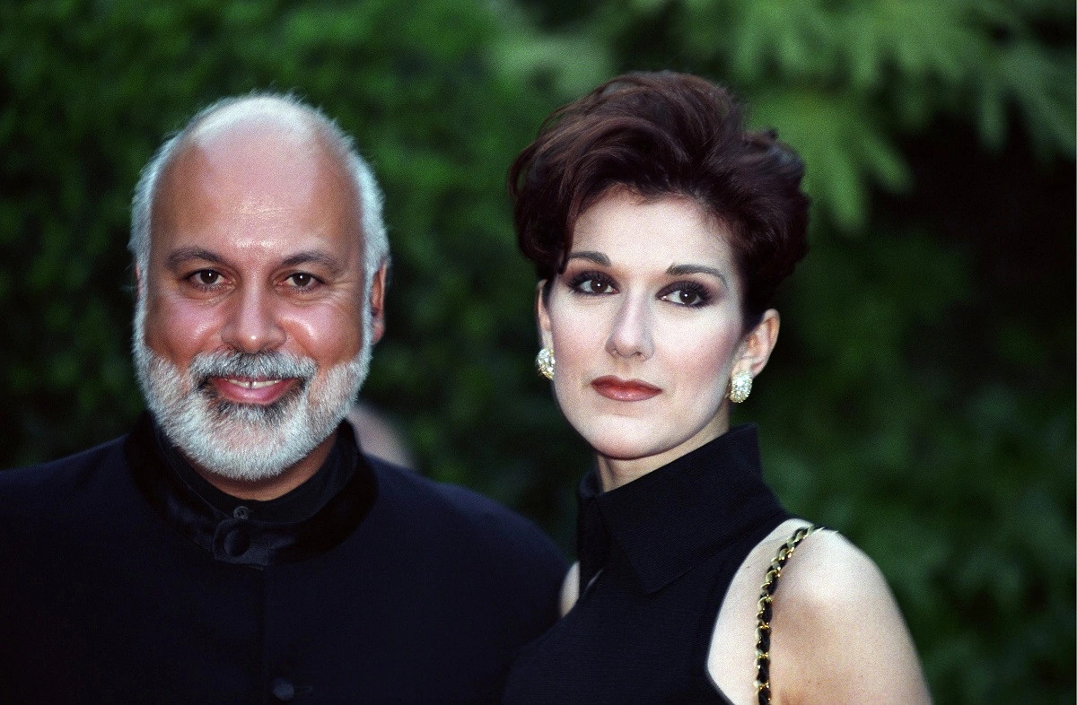 Mối t&igrave;nh của Celine Dion v&agrave; Rene Angelil sẽ khiến người đọc cảm động. Ảnh: Aegle.