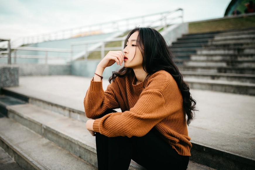 Muốn tỉnh t&aacute;o cắt lỗ trong t&igrave;nh y&ecirc;u, hay muốn ế bền vững, tuỳ v&agrave;o lựa chọn của bạn (Ảnh minh họa)