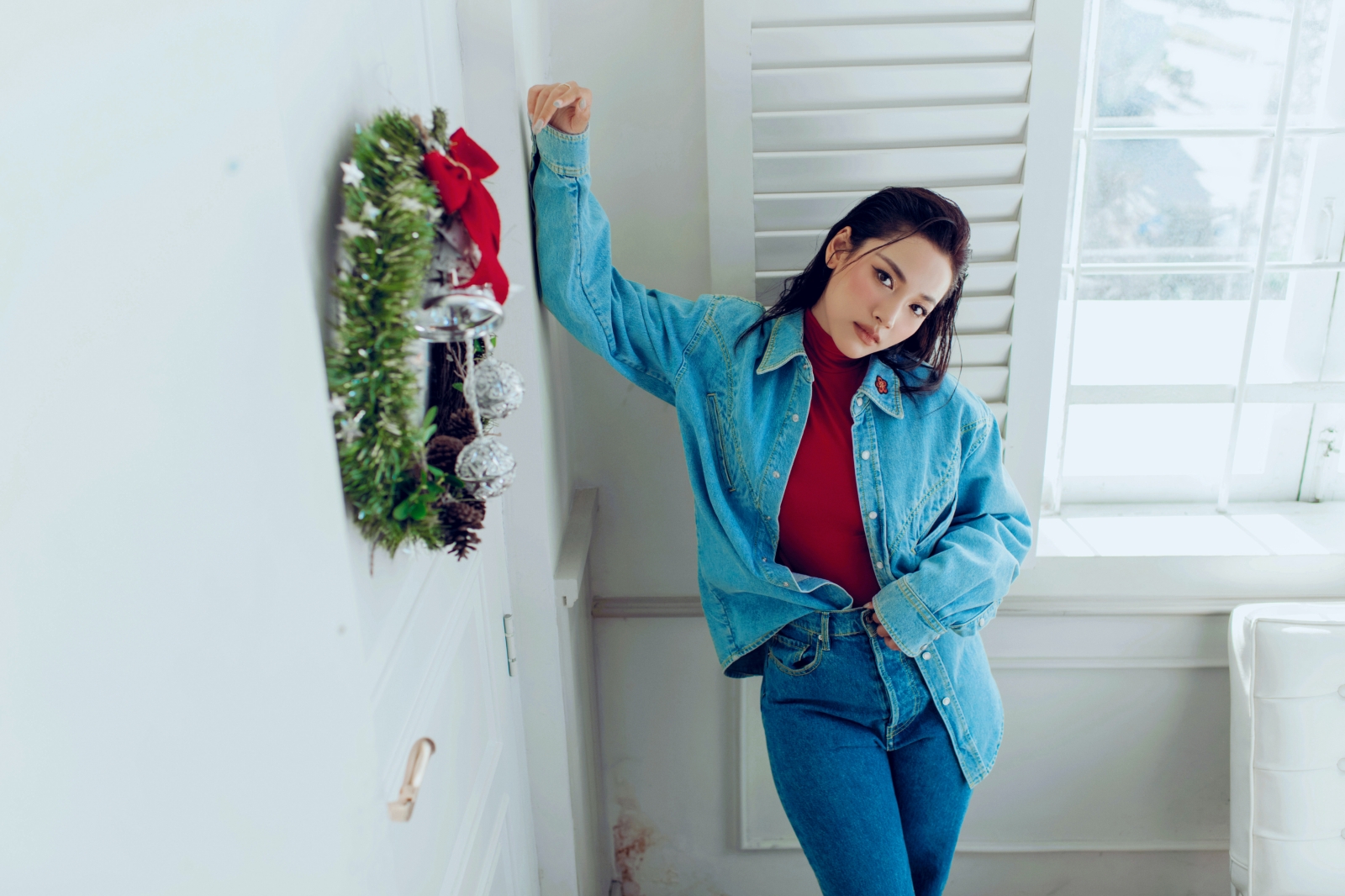 Với ca sĩ Cara Phương,