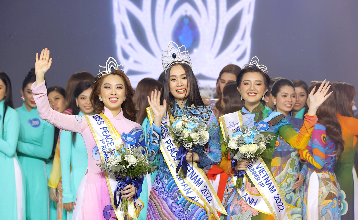 Ban tổ chức Miss Peace Vietnam 2022 bị phạt  55 triệu đồng v&igrave; tổ chức cuộc thi ở TPHCM nhưng kh&ocirc;ng c&oacute; văn bản chấp thuận