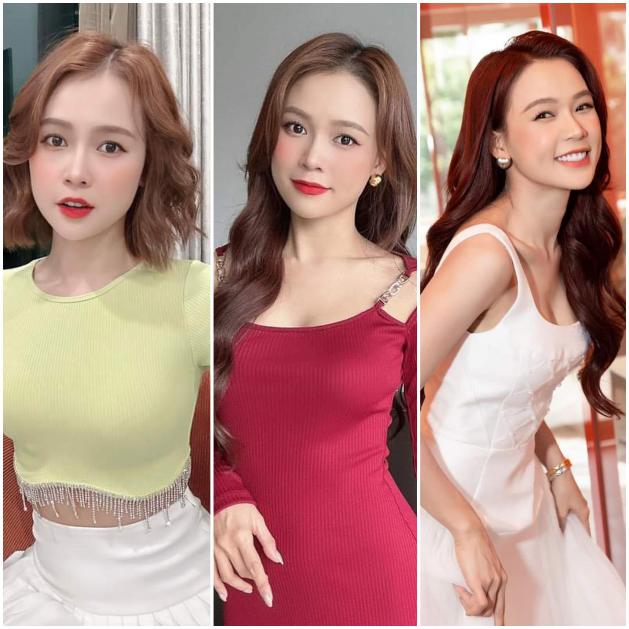 Nữ diễn vi&ecirc;n ghi điểm với gu thời trang nữ t&iacute;nh, thanh lịch nhưng cũng kh&ocirc;ng k&eacute;m phần năng động. Với lợi thế sắc v&oacute;c mảnh mai, Sam kh&aacute; chuộng những mẫu &aacute;o crop top hay trang phục b&oacute; s&aacute;t để khoe kh&eacute;o v&ograve;ng eo con kiến của m&igrave;nh.