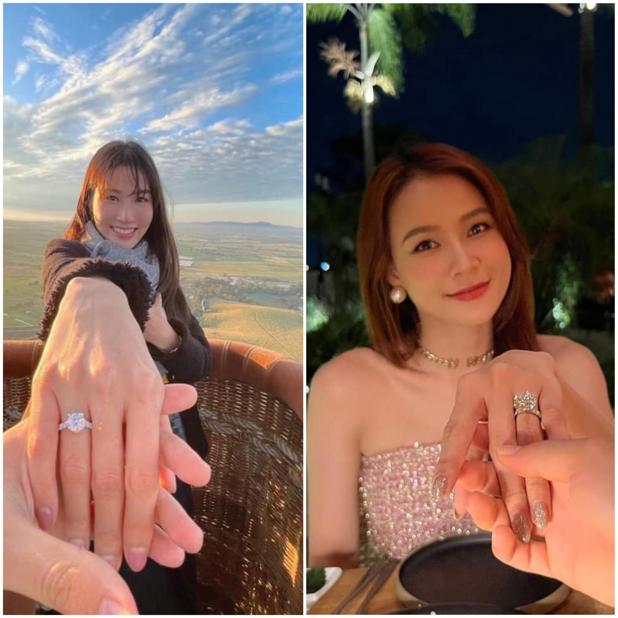 Rạng s&aacute;ng 26/12, Diễm My 9X vừa đăng tải h&igrave;nh ảnh ngọt ng&agrave;o khi c&ocirc; được người bạn trai l&acirc;u năm cầu h&ocirc;n. Sau Sam, nữ diễn vi&ecirc;n l&agrave; người đẹp Việt mới nhất x&aacute;c nhận sẽ theo ch&agrave;ng về dinh trong th&aacute;ng 12/2022. 