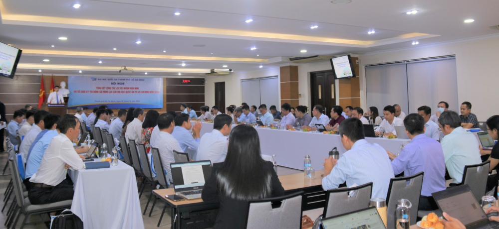 To&agrave;n cảnh hội nghị