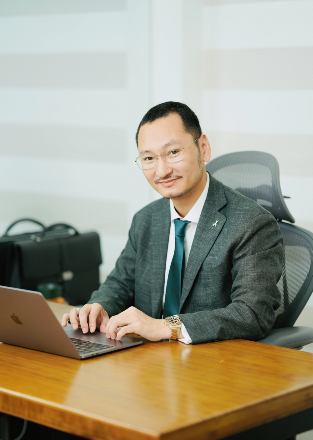 Luật sư Ngọc Lu&acirc;n