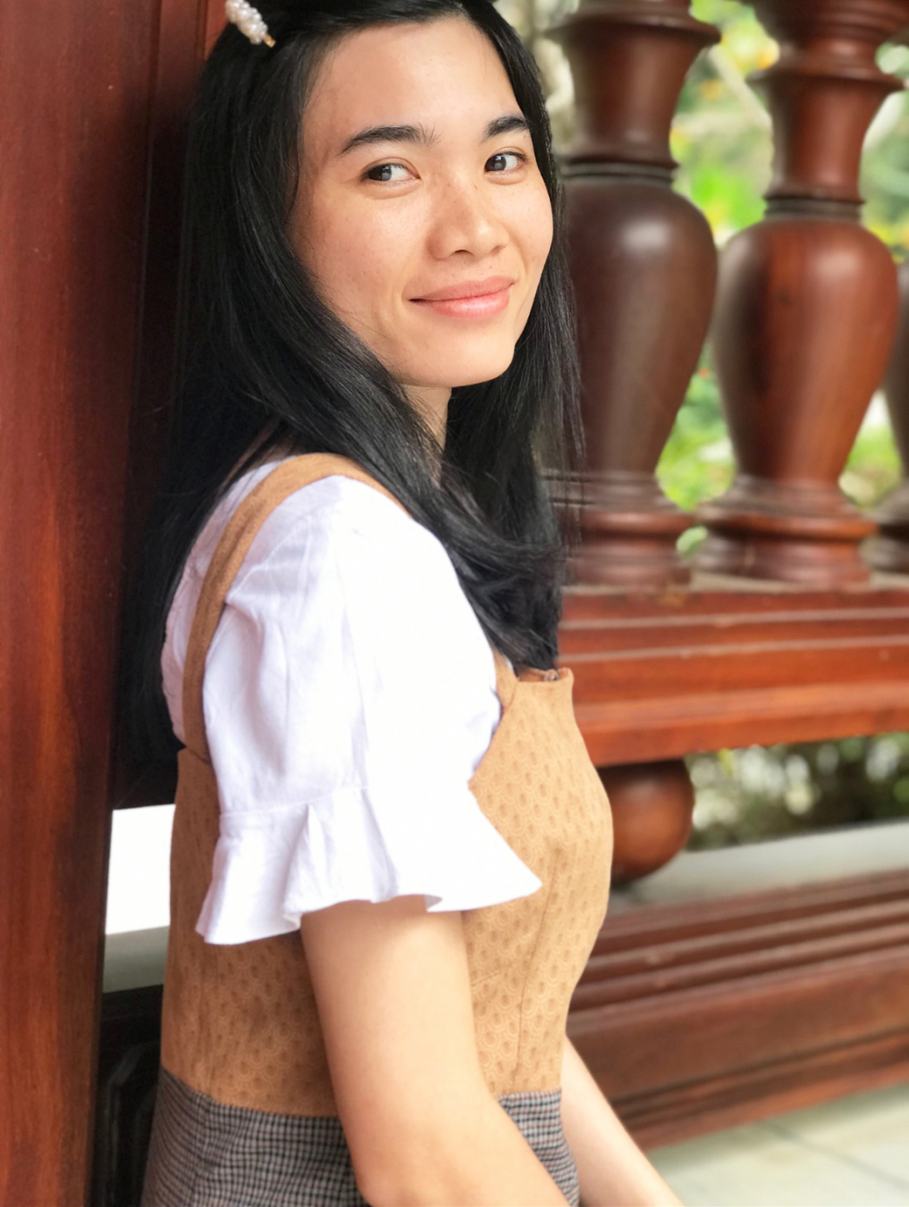 Chị Phương Thảo