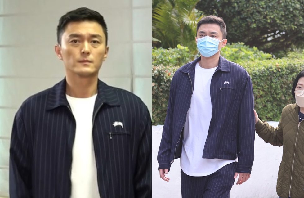 Diễn vi&ecirc;n Dương Minh trả lời phỏng vấn, n&oacute;i lời xin lỗi sau khi m&atilde;n hạn t&ugrave;