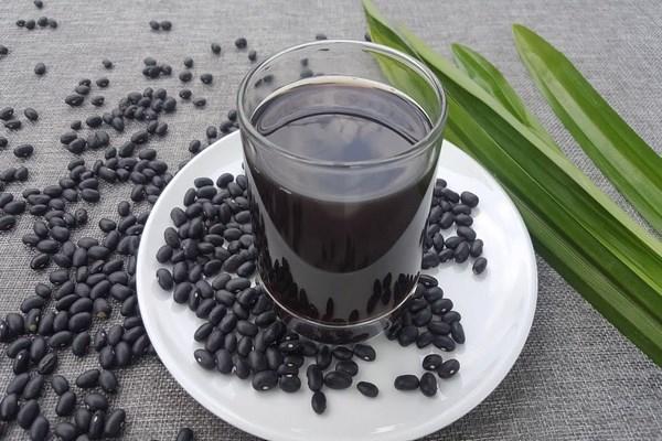 Nước đậu đen: