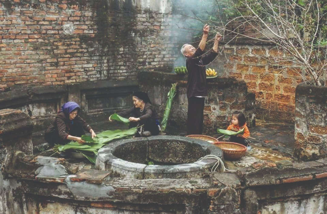Với người gi&agrave;, trẻ nhỏ, tết c&ograve;n r&acirc;m ran k&eacute;o d&agrave;i lắm (Ảnh minh họa)