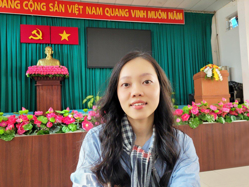Bạn Đo&agrave;n Thị Thu Thảo