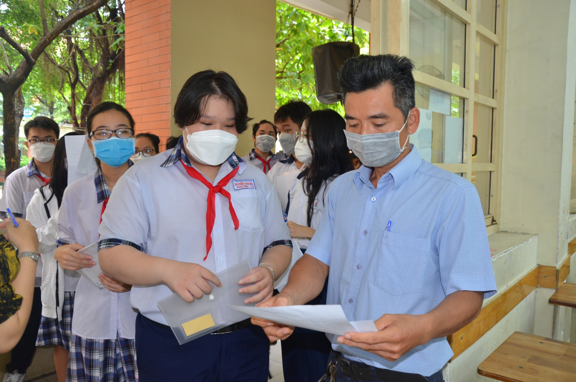 Kỳ thi tuyển sinh v&agrave;o lớp 10 TPHCM năm 2023 giữ ổn định như năm 2022