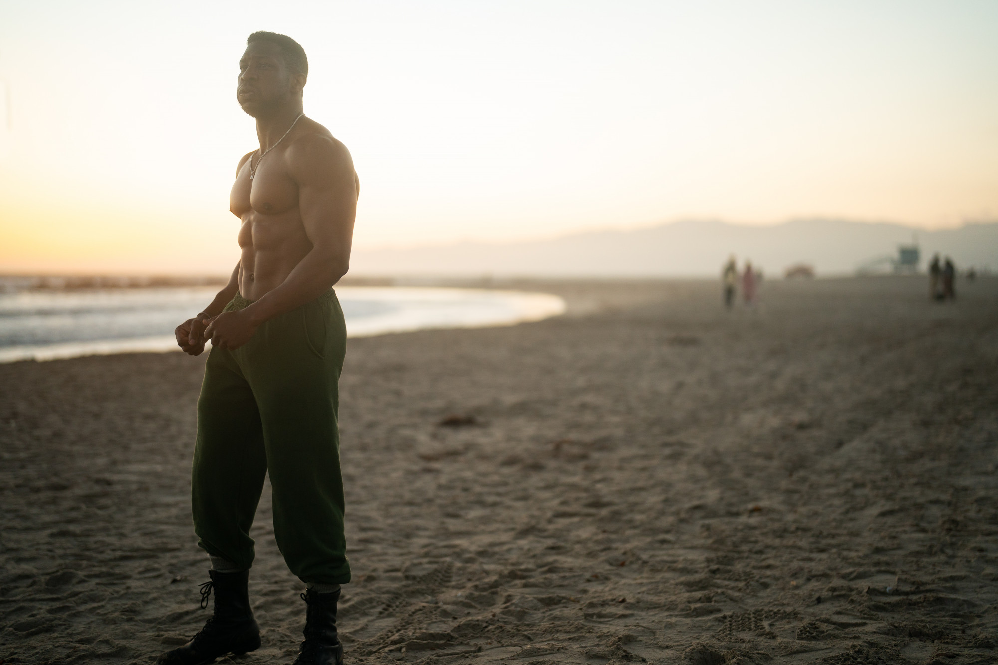 Sau Người kiến 3, kh&aacute;n giả gặp lại Jonathan Majors trong phim Creed 3 (ảnh)