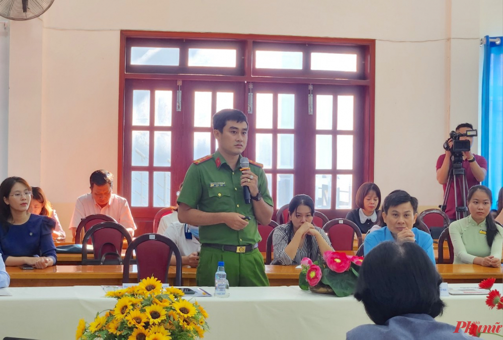 Đại &uacute;y Huỳnh Đỗ Tấn Thịnh, chi&ecirc;u lừa đảo đang n&oacute;ng hiện nay l&agrave; gọi phụ huynh b&aacute;o tin con bị tai nạn, cấp cứu ở bệnh viện để lừa chuyển tiền
