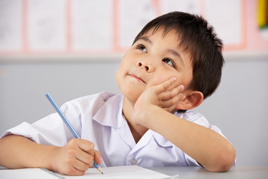 B&agrave;i văn tả mẹ l&agrave; b&agrave;i văn m&agrave; mọi đứa trẻ đều th&iacute;ch viết nhất. Ảnh: internet