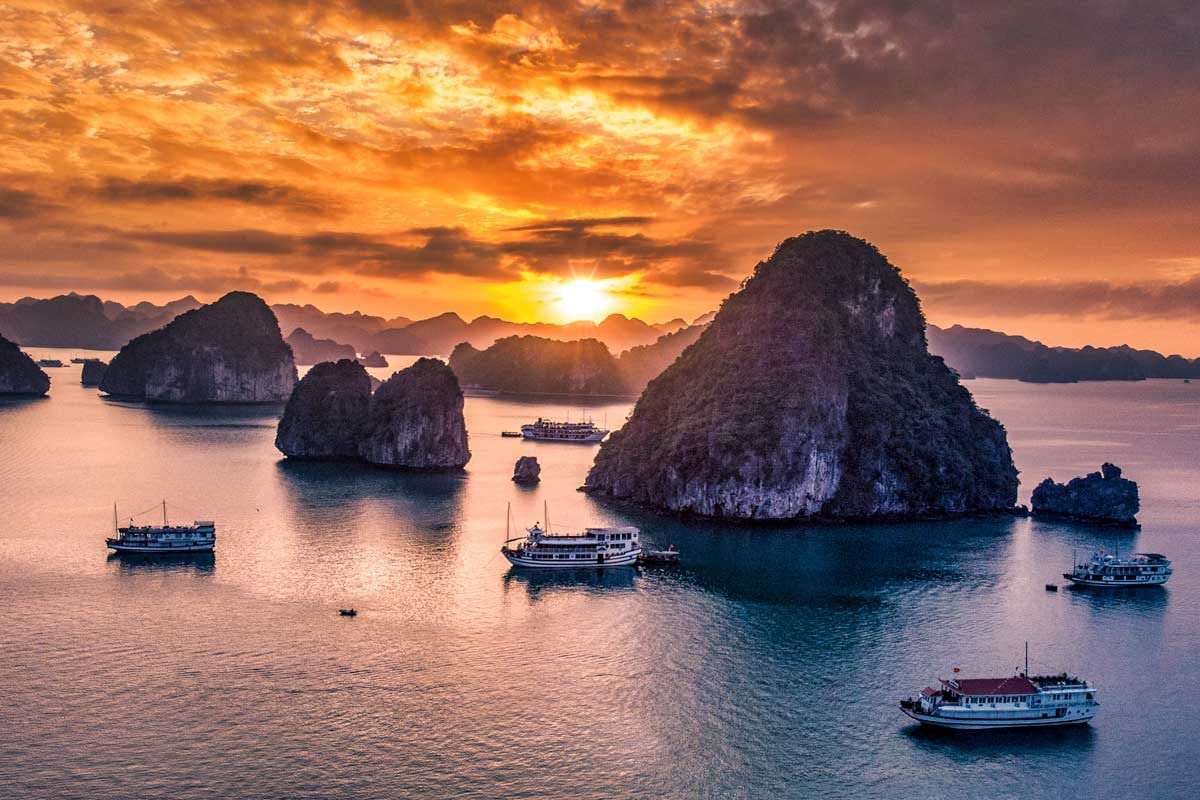 n&oacute; giống như một mảnh thi&ecirc;n đường được bảo tồn từ một qu&aacute; khứ xa x&ocirc;i. 