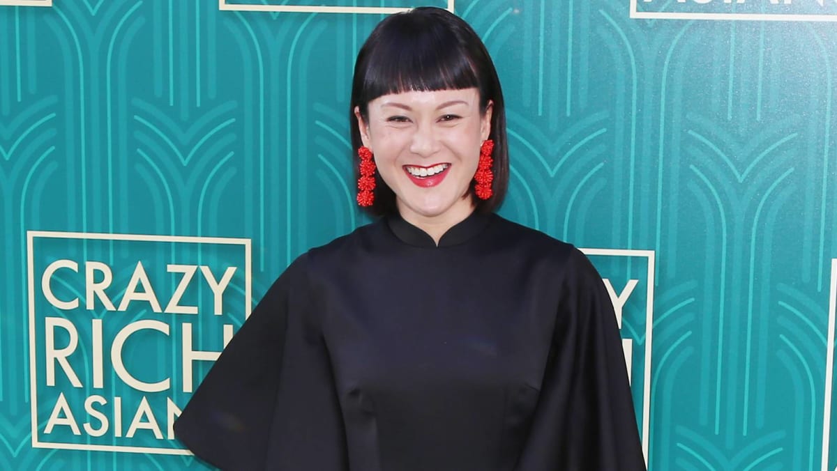 Janice Koh từng tham gia phim Con nh&agrave; si&ecirc;u gi&agrave;u ch&acirc;u &Aacute;