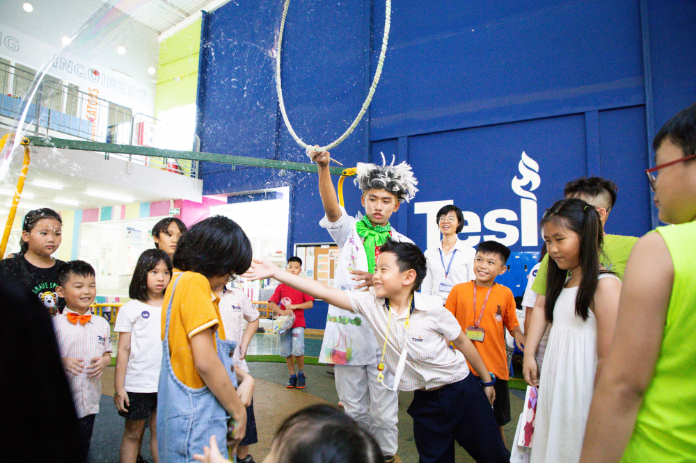 Chương tr&igrave;nh t&uacute; t&agrave;i quốc tế IB được c&ocirc;ng nhận to&agrave;n thế giới