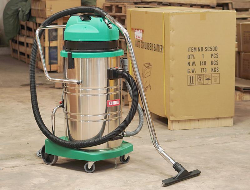 M&aacute;y h&uacute;t bụi c&ocirc;ng nghiệp Kumisai