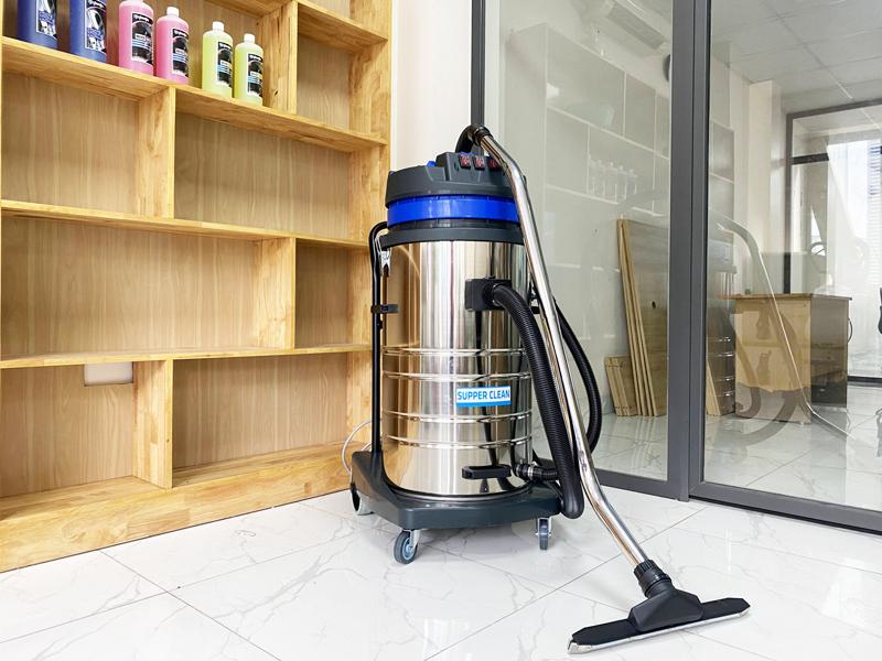 M&aacute;y h&uacute;t bụi c&ocirc;ng nghiệp lớn Supper Clean