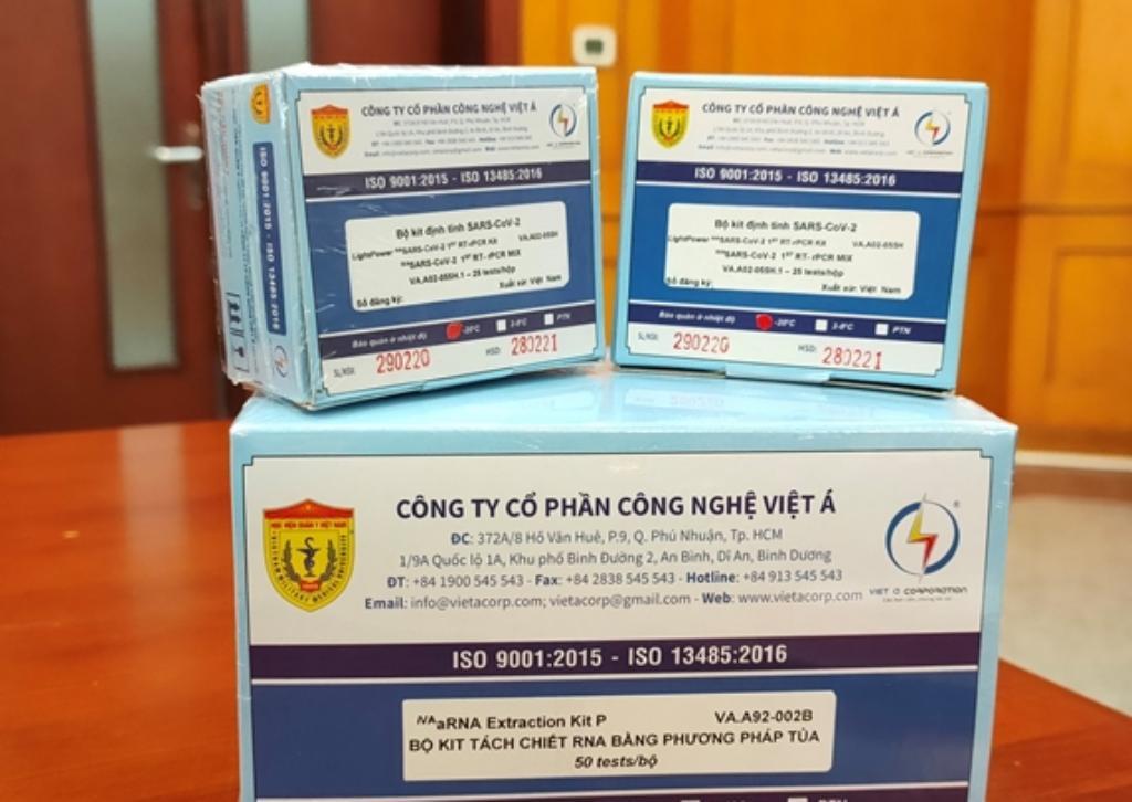 Cơ quan Cảnh s&aacute;t điều tra Bộ C&ocirc;ng an x&aacute;c định C&ocirc;ng ty Việt &Aacute; bị c&aacute;o buộc hưởng lợi bất ch&iacute;nh tổng số tiền l&agrave; 1.235 tỉ đồng