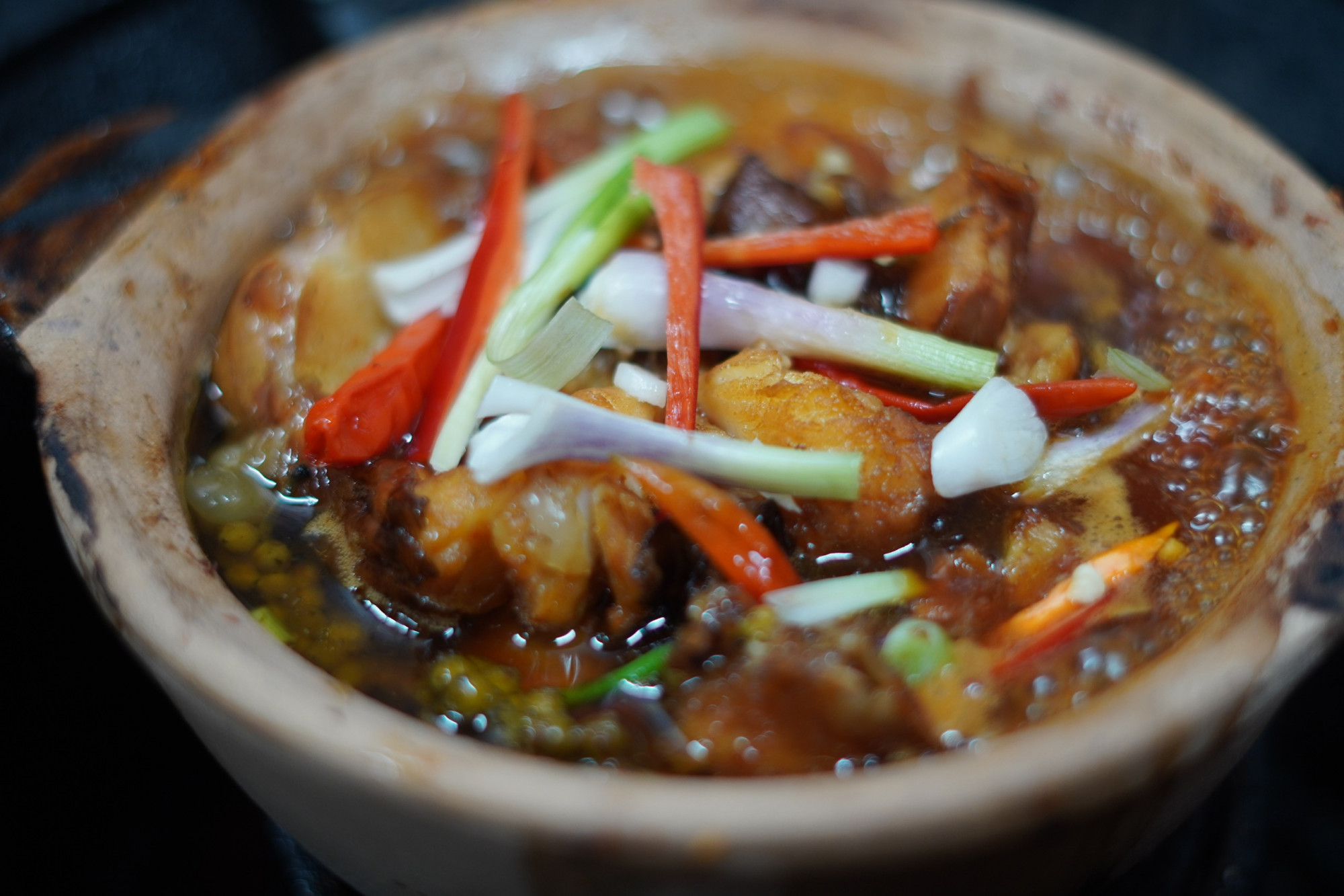 C&aacute; lăng kho tộ