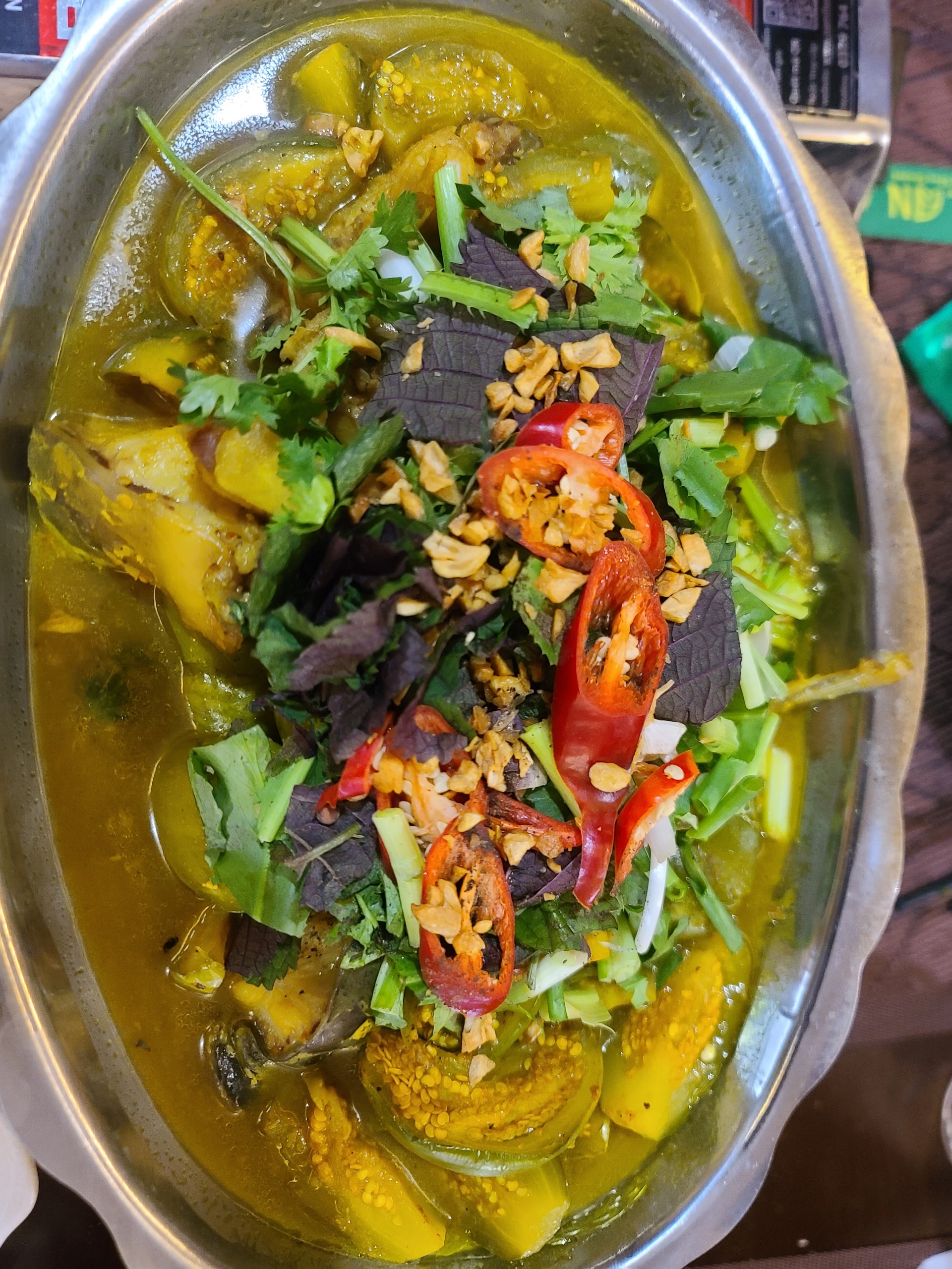 C&aacute; lăng om c&agrave; đắng