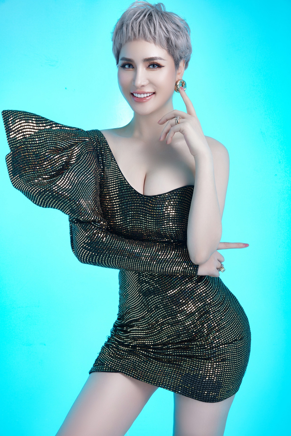 Ch&acirc;n dung CEO Helen Nguyen - Ảnh: Helen Nguyen cung cấp