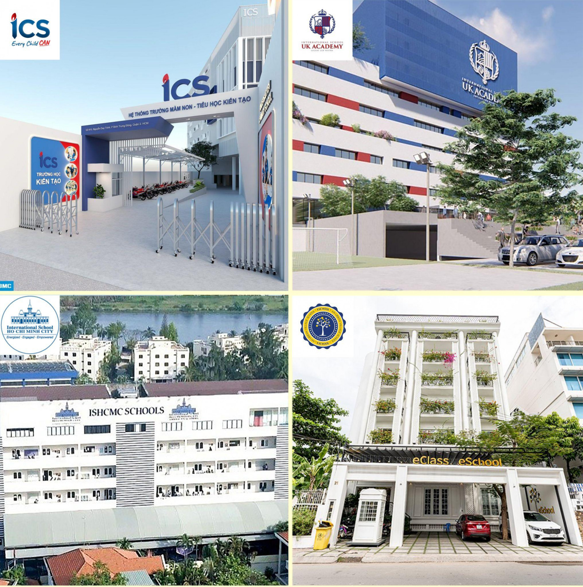Anta Bus đ&atilde; v&agrave; đang l&agrave; giải ph&aacute;p tin cậy được nhiều trường học danh tiếng tại TPHCM sử dụng