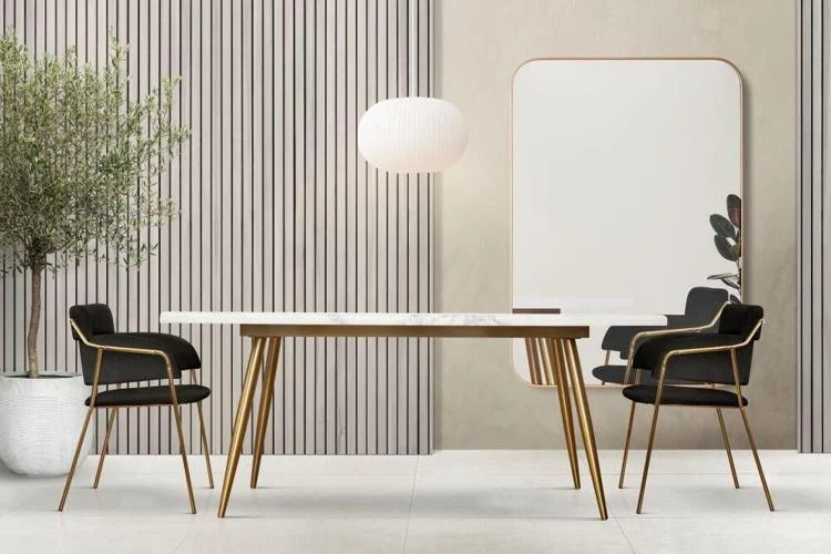 Mặc d&ugrave; bạn kh&ocirc;ng cần phải ra ngo&agrave;i v&agrave; mua tất cả đồ nội thất mới, nhưng việc đầu tư v&agrave;o một v&agrave;i m&oacute;n đồ quan trọng thực sự c&oacute; thể tạo ra sự kh&aacute;c biệt về diện mạo v&agrave; cảm gi&aacute;c của ng&ocirc;i nh&agrave; bạn. V&iacute; dụ, một chiếc ghế sofa tr&ocirc;ng sang trọng hoặc một chiếc b&agrave;n c&agrave; ph&ecirc; trang nh&atilde; c&oacute; thể gi&uacute;p &iacute;ch rất nhiều trong việc khiến ph&ograve;ng kh&aacute;ch của bạn tr&ocirc;ng tinh tế hơn. V&agrave; nếu bạn c&oacute; ng&acirc;n s&aacute;ch eo hẹp, đừng lo lắng - bạn c&oacute; thể t&igrave;m thấy một số ưu đ&atilde;i tuyệt vời về đồ nội thất đ&atilde; qua sử dụng chất lượng cao nếu bạn biết nơi để t&igrave;m.