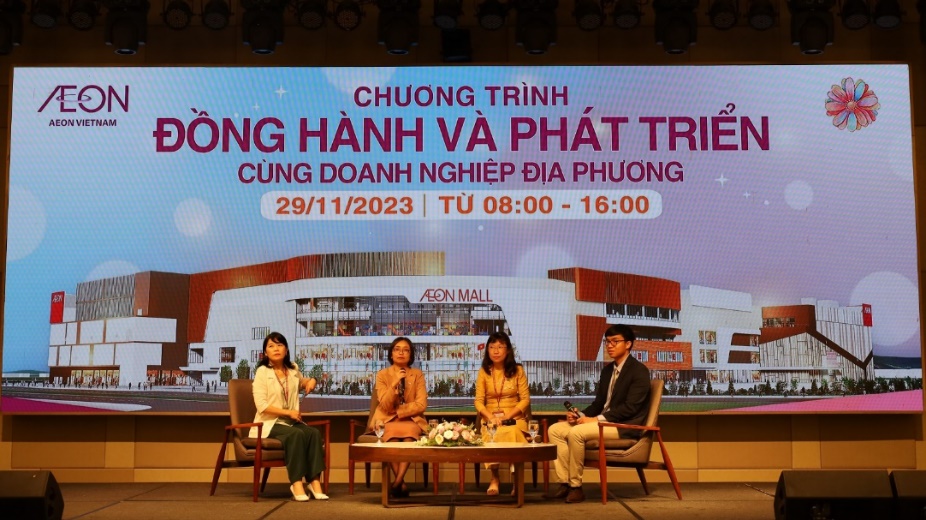 Ảnh: AEON Việt Nam