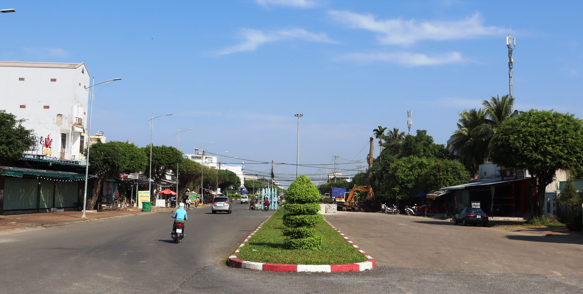 Tuyến đường V&otilde; Văn Kiệt bị &ldquo;tắc nghẽn&rdquo; hơn 20 năm sẽ được th&ocirc;ng tho&aacute;ng sau khi hộ d&acirc;n cuối c&ugrave;ng đồng &yacute; b&agrave;n giao mặt bằng