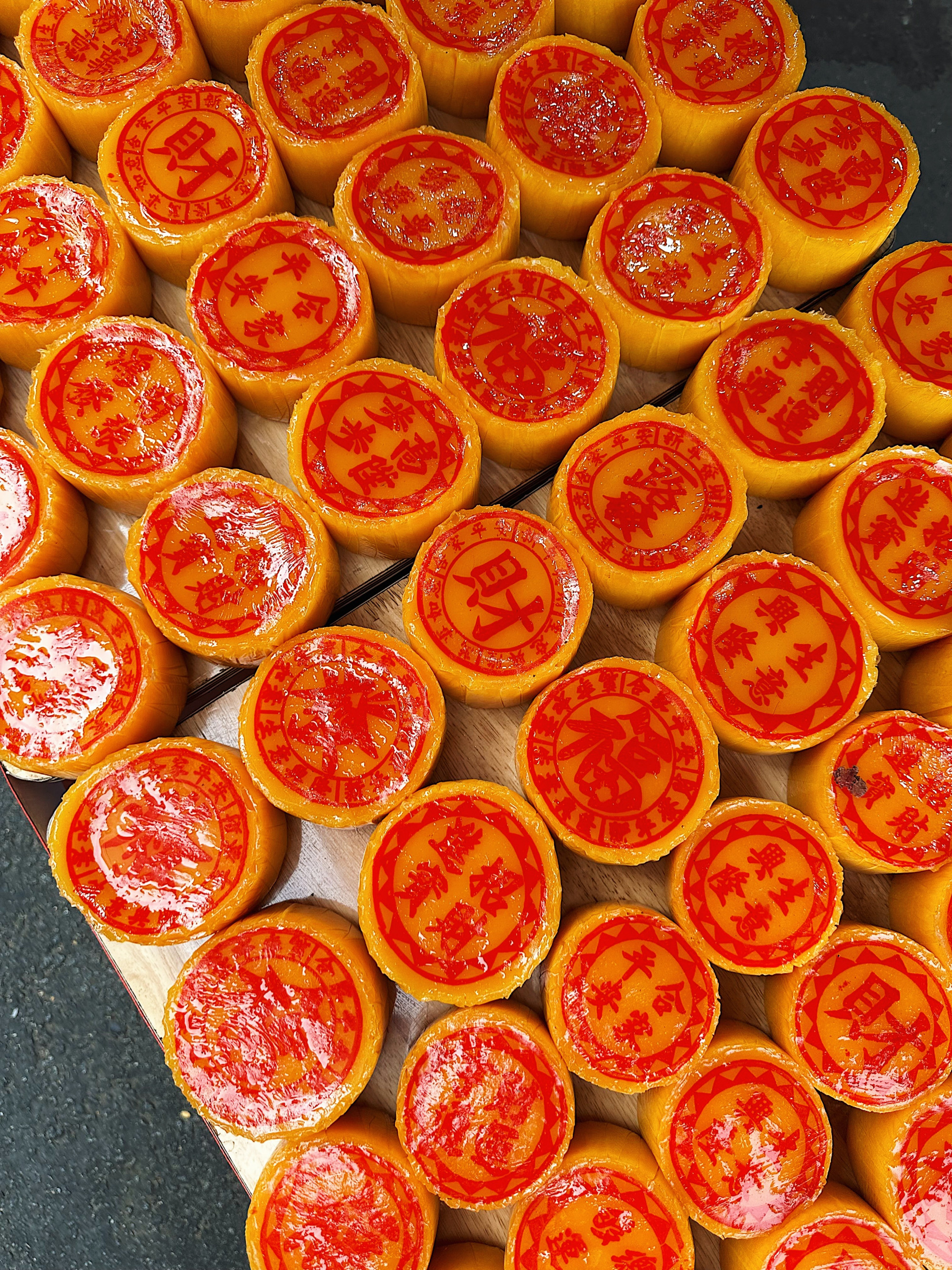 B&aacute;nh tổ của người Hoa